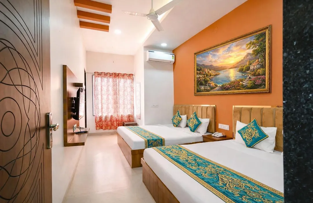 Hotel Tirupati Heights Ujjain # Near Railway Station # Top Rated Property-1