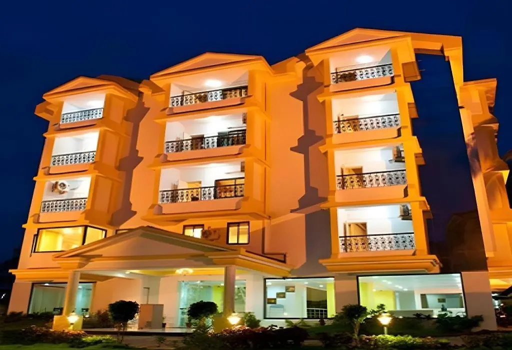 Hotel Colva Kinara-1