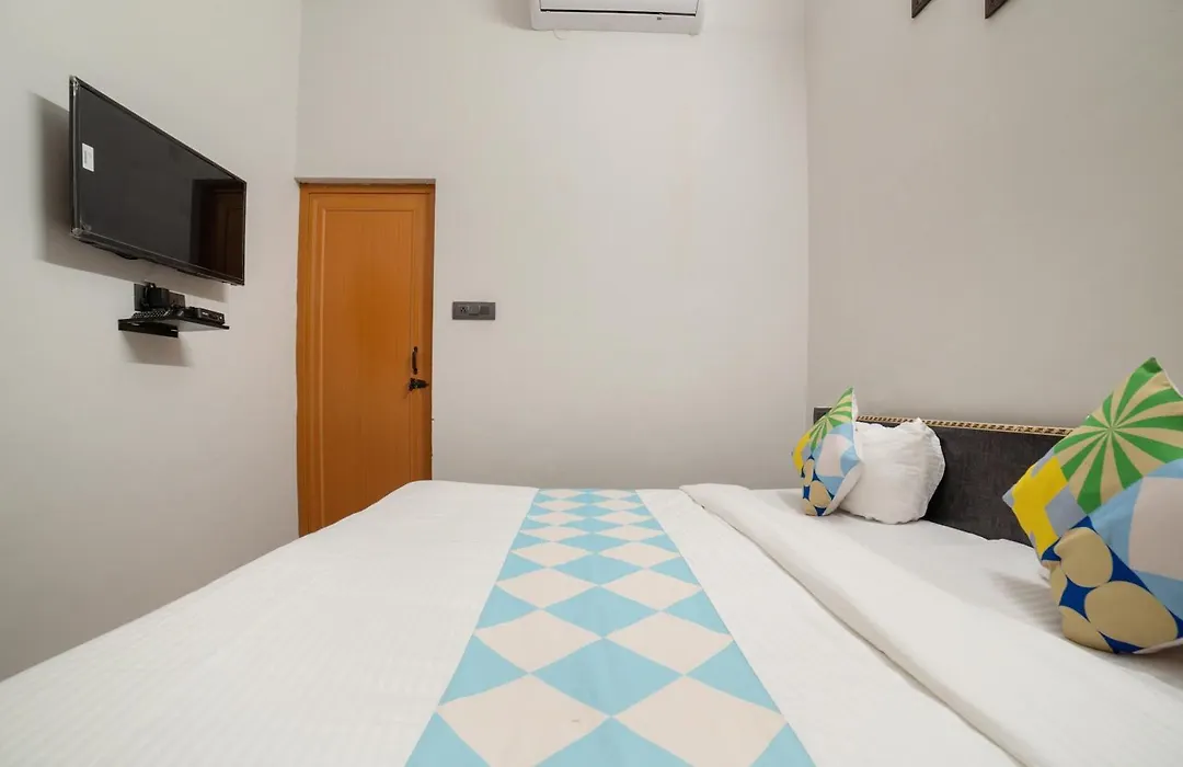 Hotel O Home Gautam Homestay-1