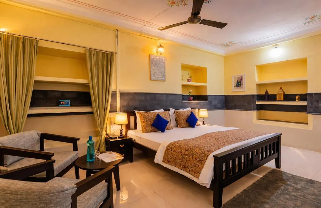 Kalyan Villa Heritage Stay-1
