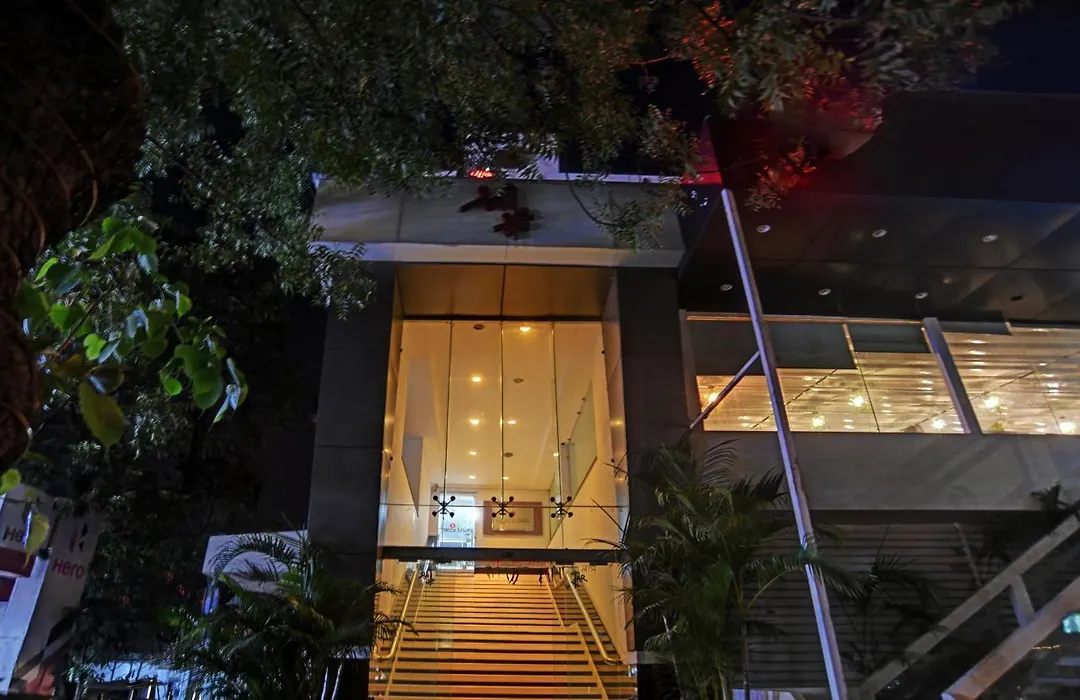 Treebo Cherry Tree - 500 Mtr From Chhappan Dukan-1