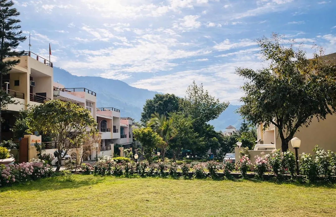 Ganga Vatika Boutique Apartments, Rishikesh-1