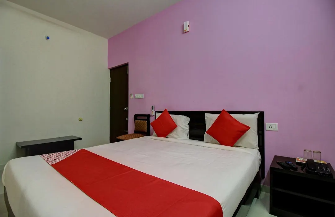 Hotel O Manu Residency-1