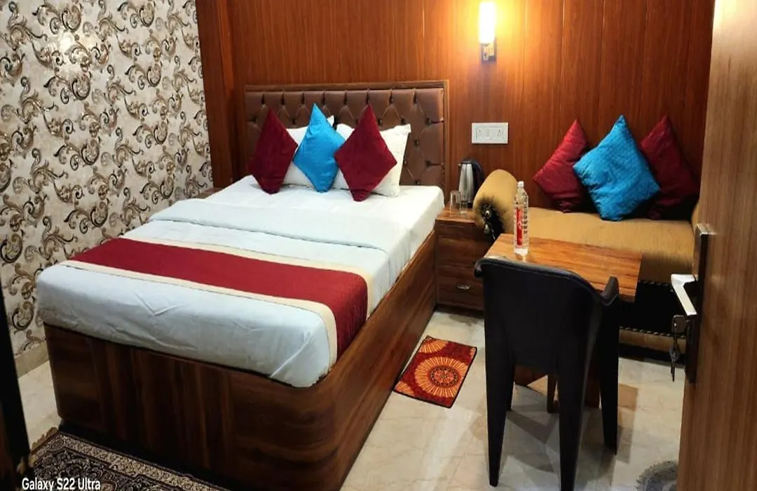 Hotel Rudra Paradise-1