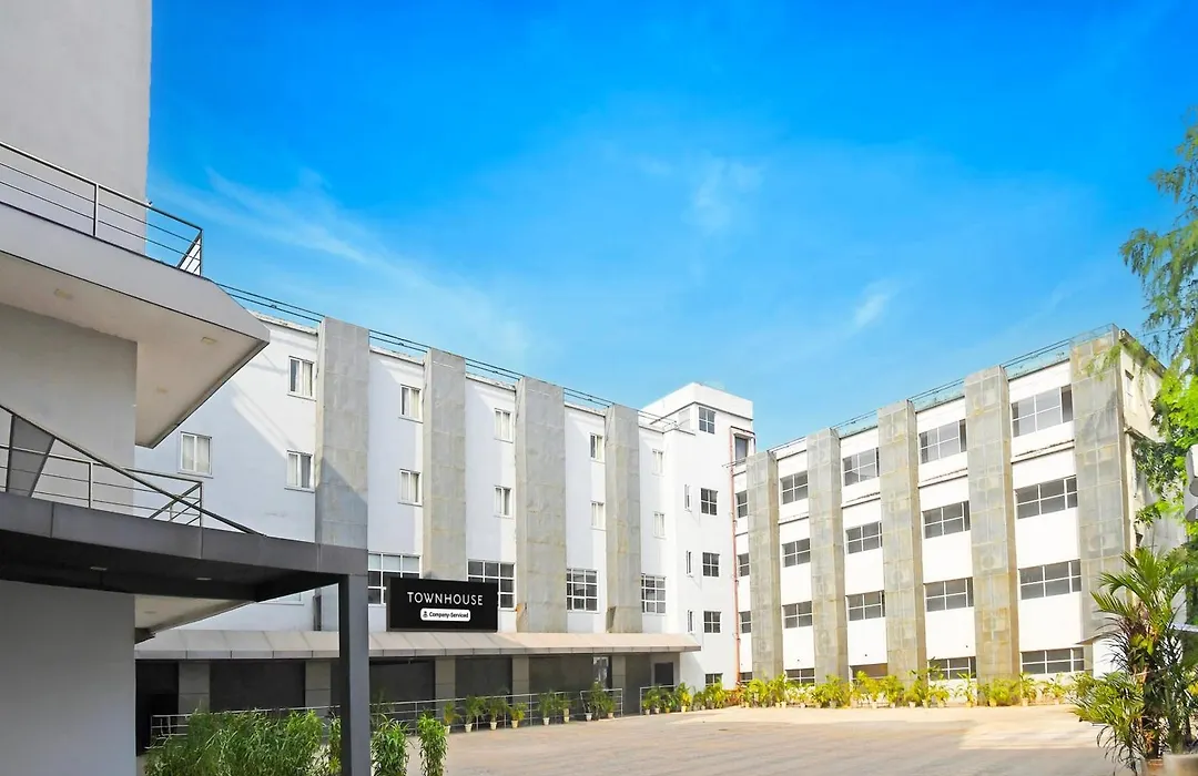 Townhouse Mancheswar Bhubaneswar Formerly Kamla Inn-1
