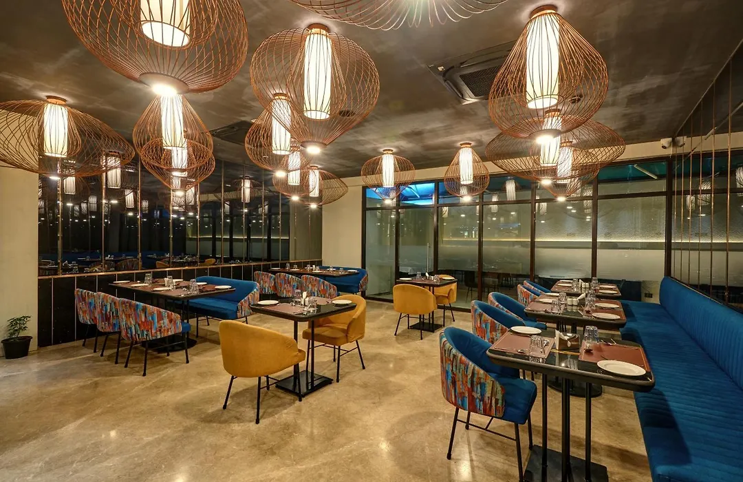 The Qubice Hotel, Kolhapur-1
