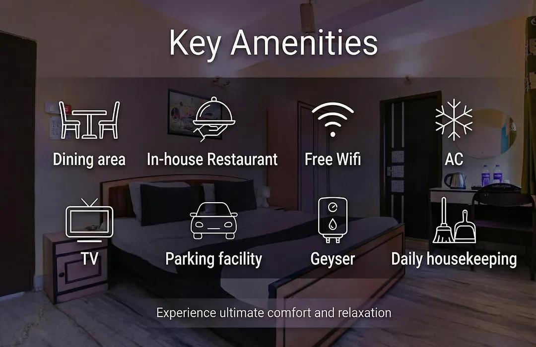 Hotel O Alipore Near Chetla Formerly Alipore Guest House-1