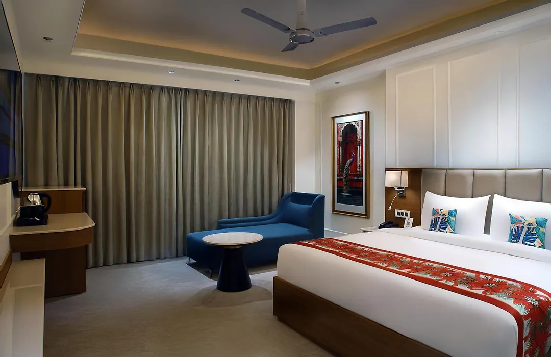 Wingston A Treehouse Hotel, Mathura-1