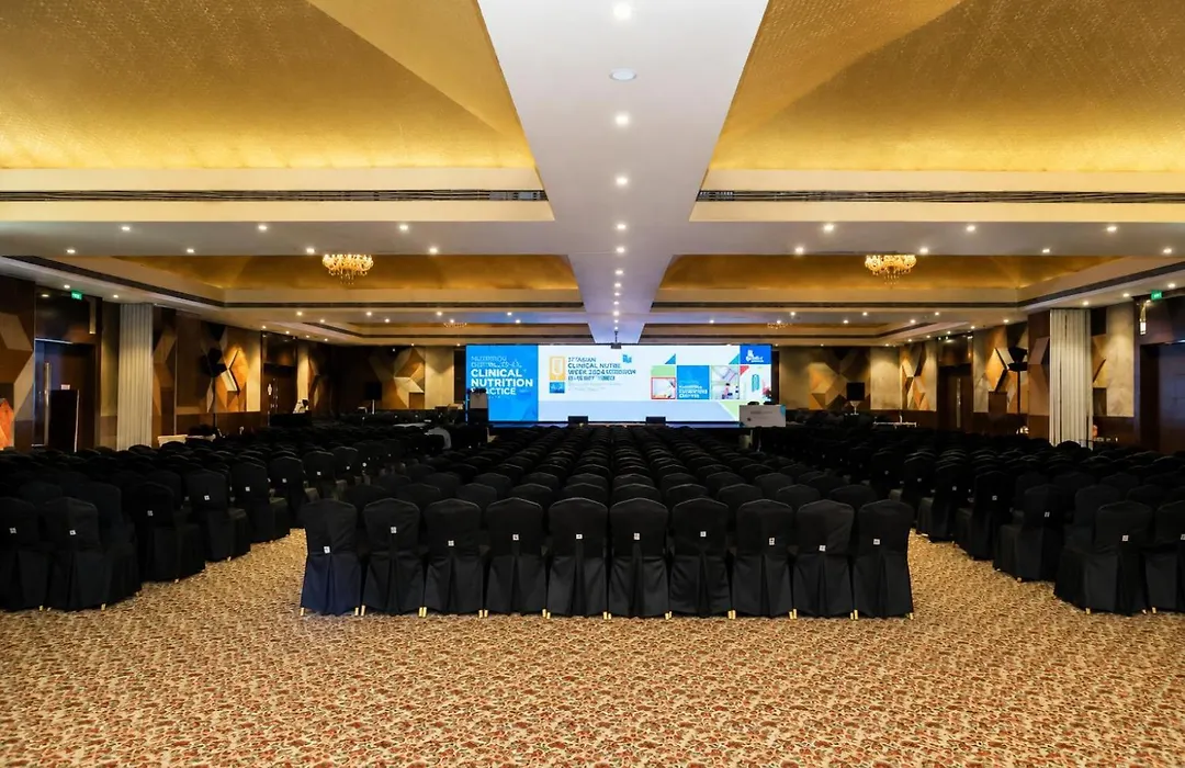 Pride Hotel & Convention Centre Indore-1