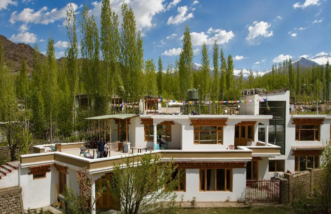 Glacier View Guest House-1
