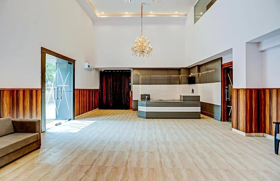 Townhouse The Madhav Sector 58 Noida Near Iskcon Temple Noida-1