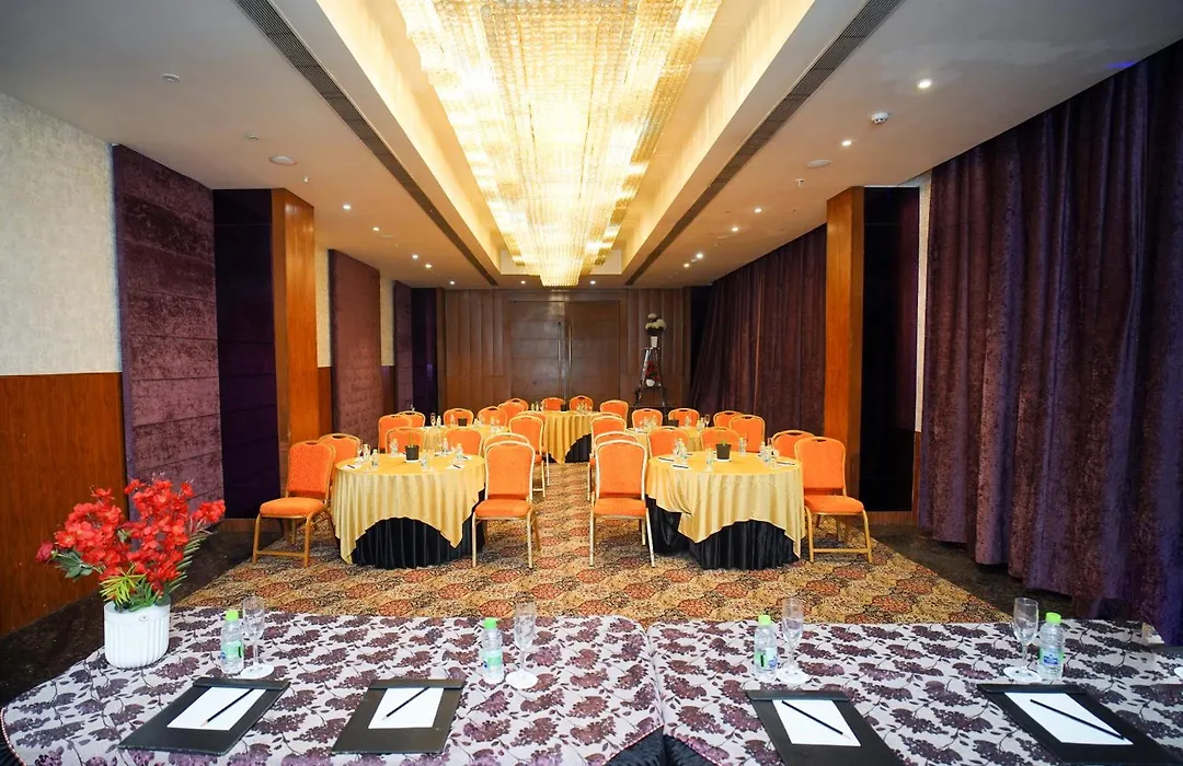 Pride Hotel & Convention Centre Indore-1