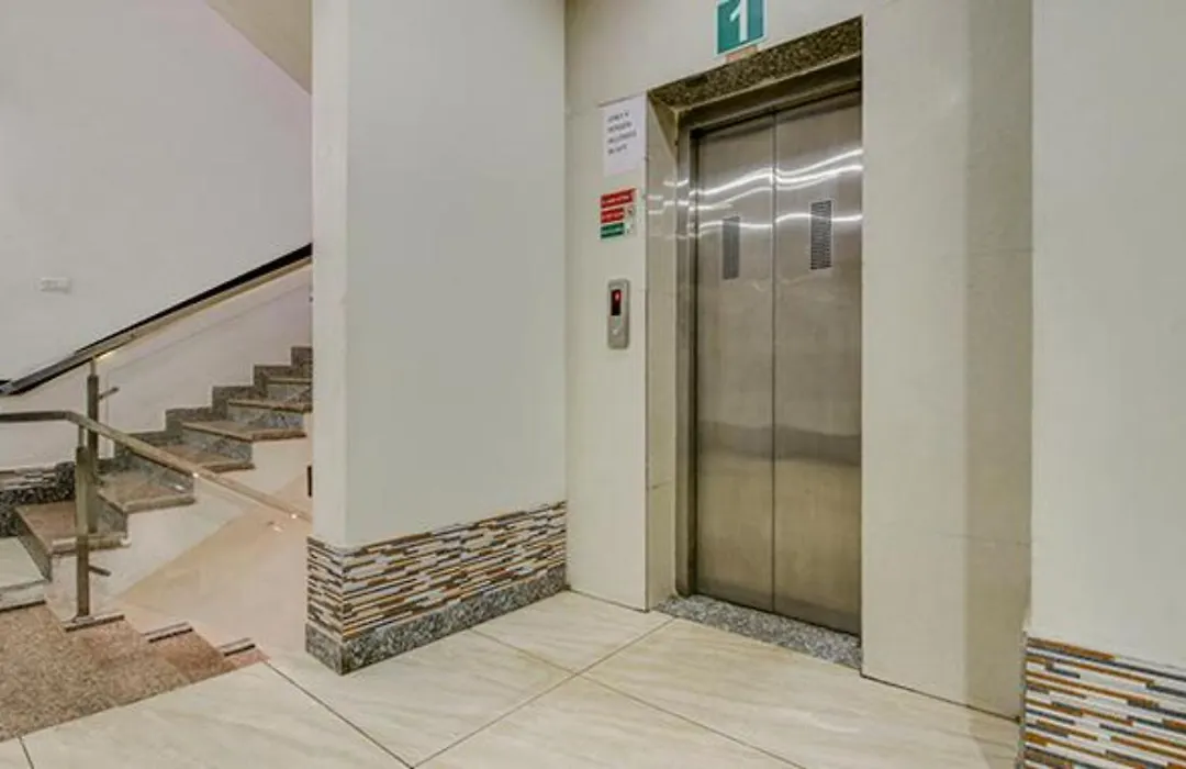 Fabhotel Csfc-1