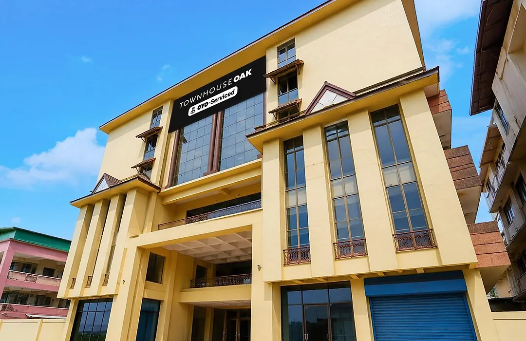 Super Townhouse Oak Kozhikode Bus Stand Formerly Nextel Inn-1
