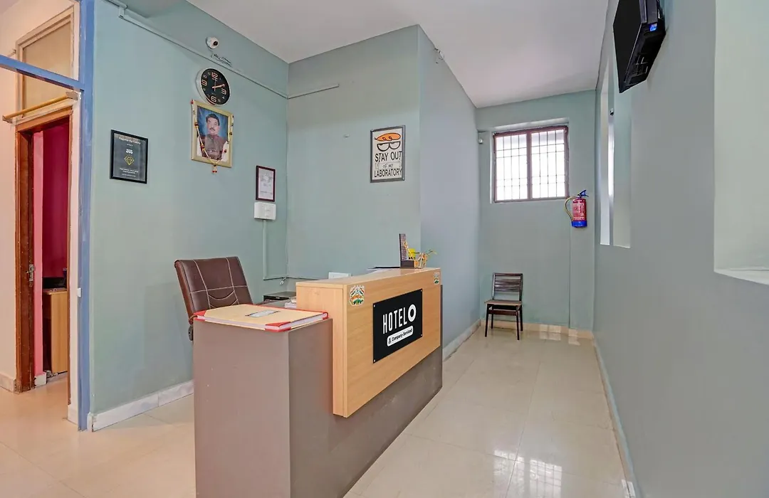 Super Hotel O Ag Colony Park Patna Formerly Capital Pearl-1