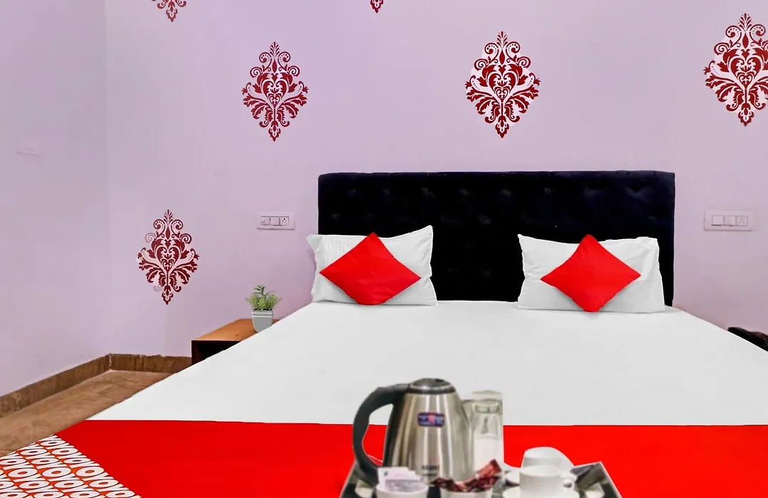 Hotel O Fox Guest House-1