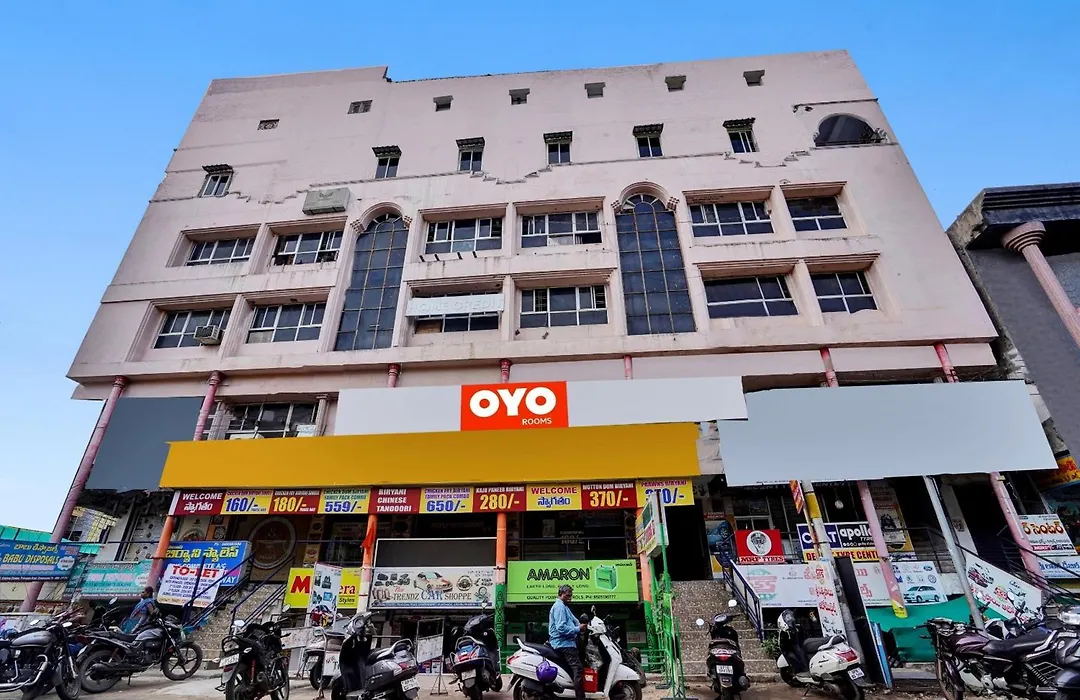 Hotel O By Oyo Sai Krishna Grand-1