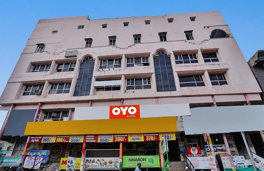 Hotel O By Oyo Sai Krishna Grand-1