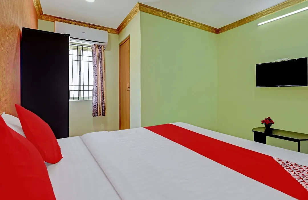 Hotel O The Ken Regency-1