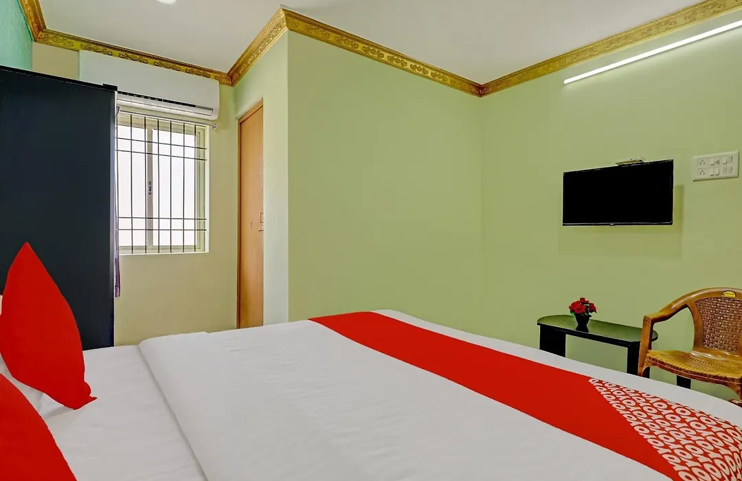 Hotel O The Ken Regency-1