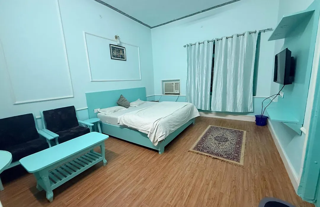 Hotel Prem Villas Pushkar-1
