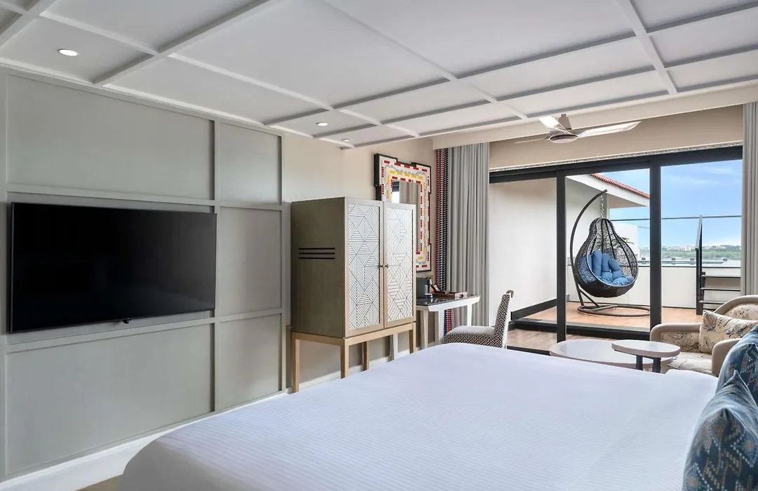 Grand Mercure Goa Candolim - An Accor Hotels Brand-1