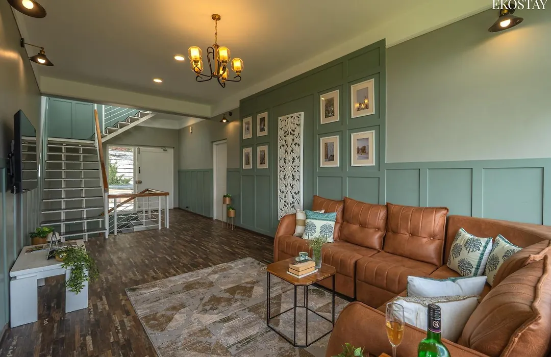 Ekostay I Pearl House Villa I 360 Degrees Tea Estate-1