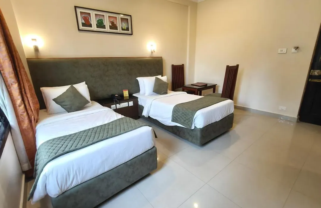 Hotel Sahana Castle-1