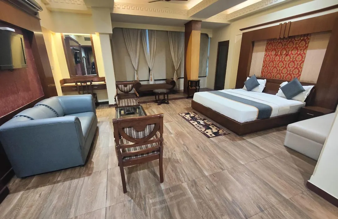 Hotel Metro Regency Meerut-1