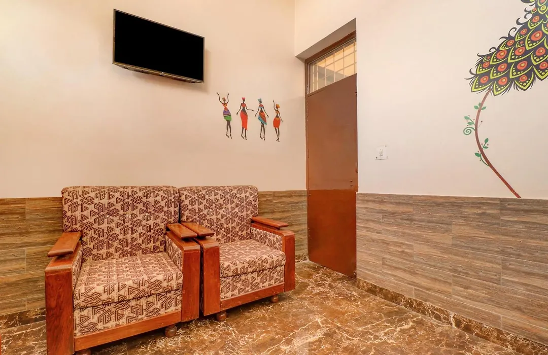 Flagship Hotel Kamboj Palace-1