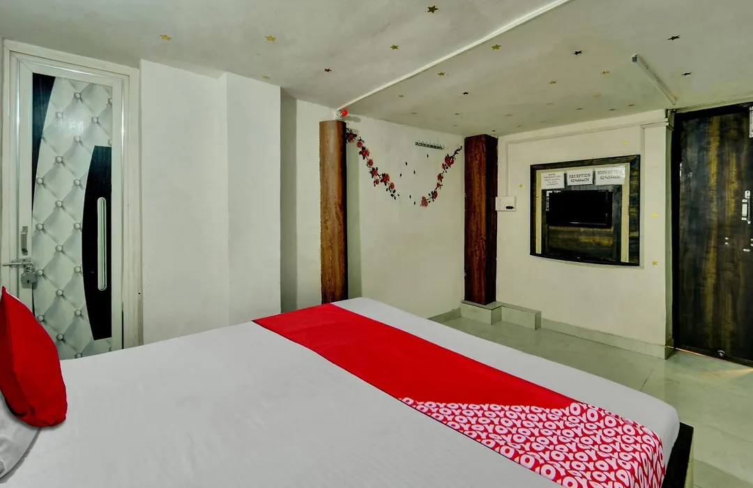 Hotel O Vaishali Garden-1