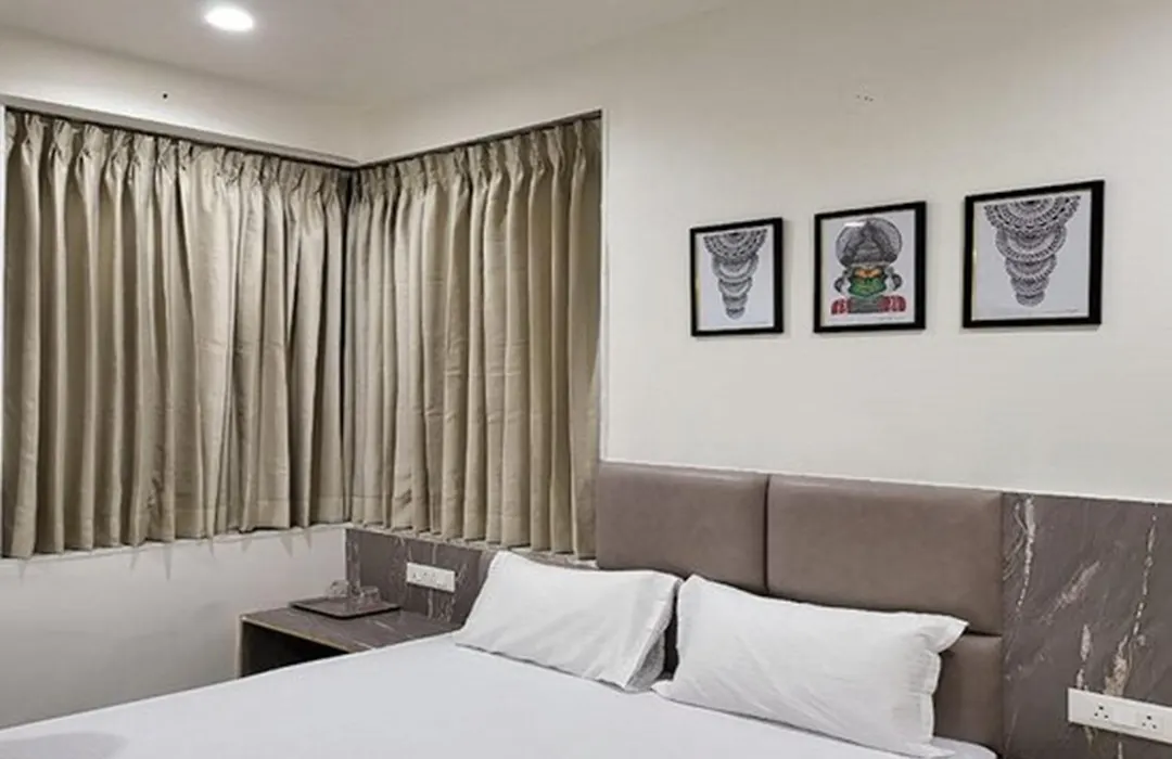 Hotel Jay Palace Inn-1