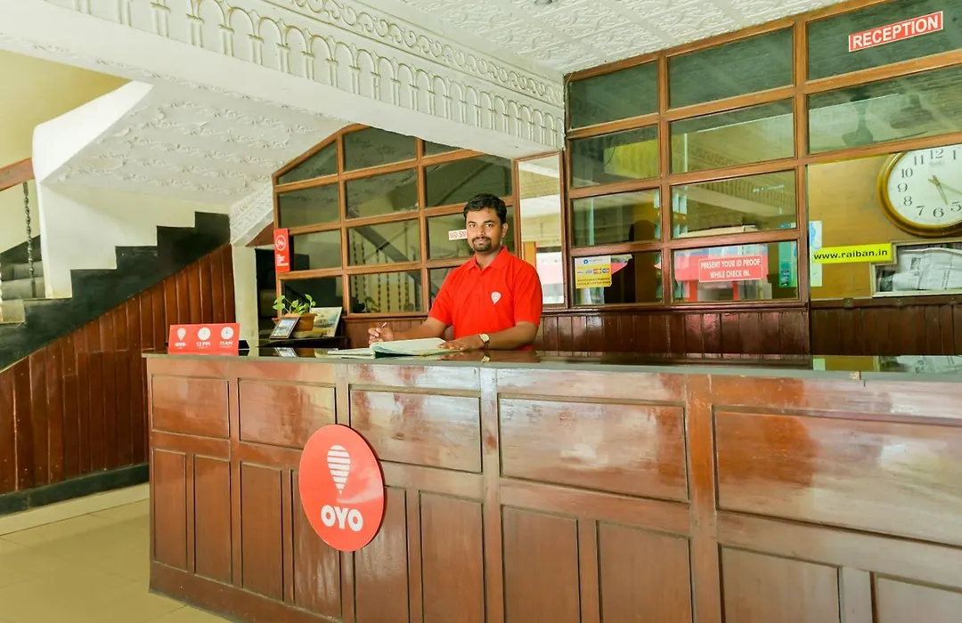 Hotel O Raiban-1