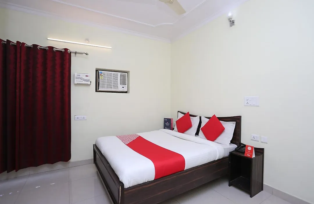 Super Hotel O Sai Leela Residency-1