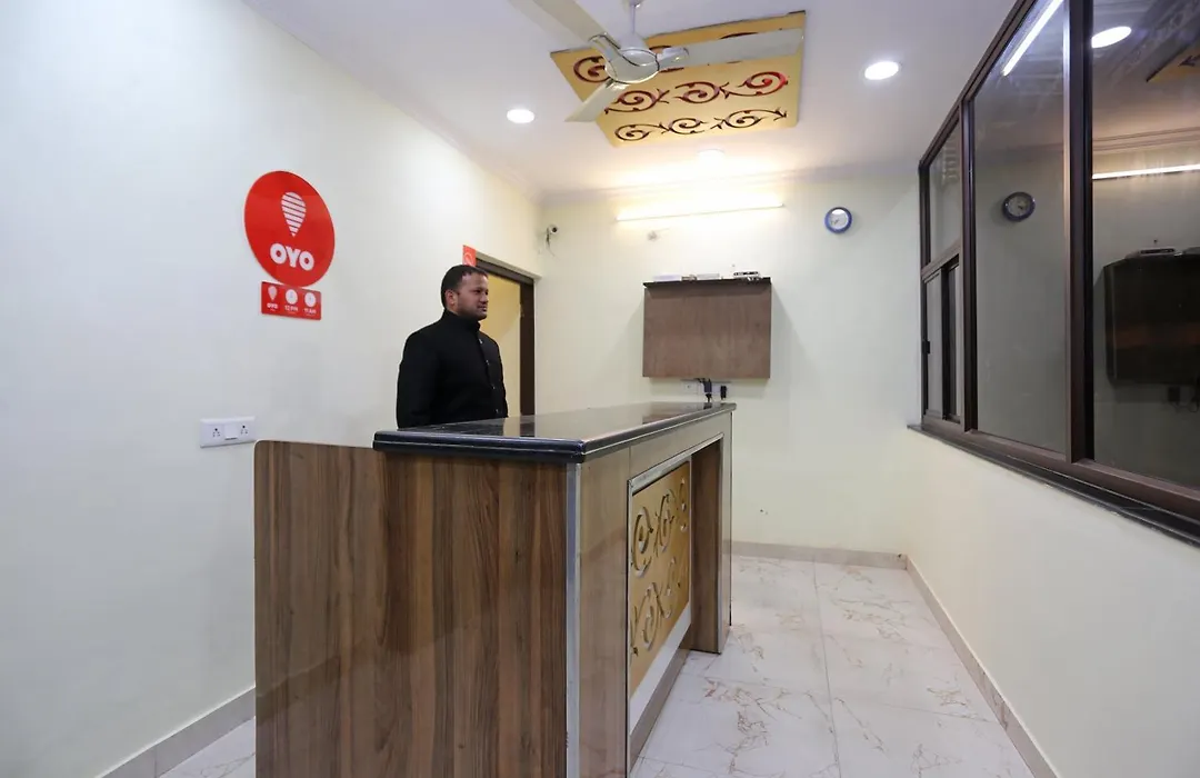 Hotel O Lime Wood-1