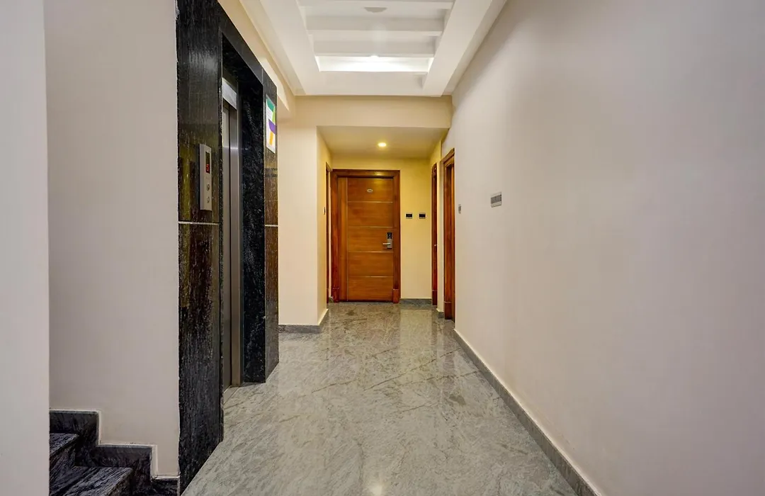 Townhouse Seetharam Palya Metro Station Bangalore Formerly Silver Key-1