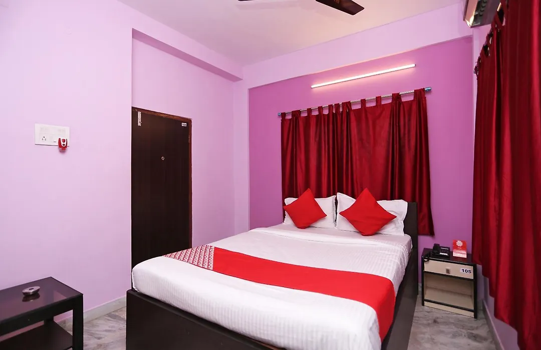 Hotel O Jams Guest House-1
