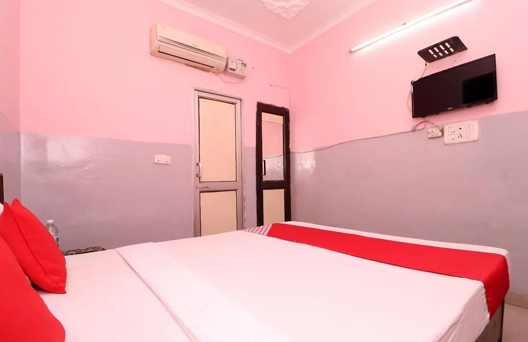Hotel O Ashoka Residency-1