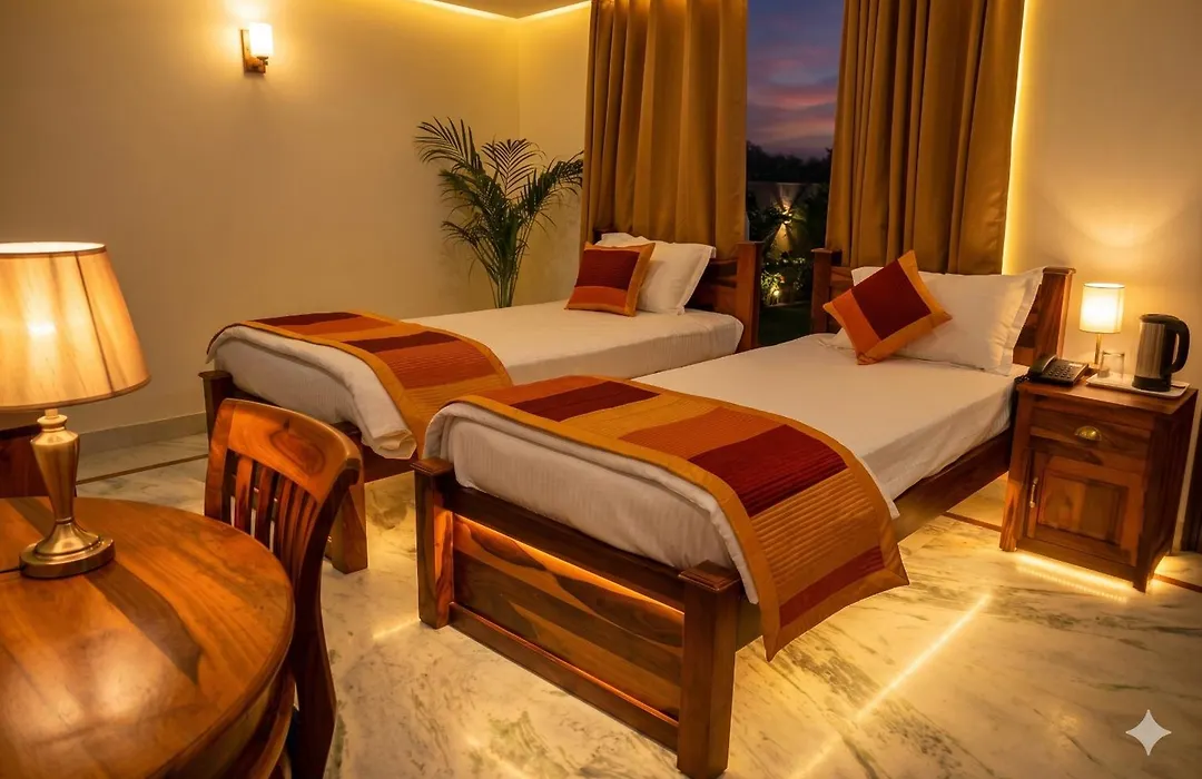 Mojo M Villa -Airport Boutique Hotel-1