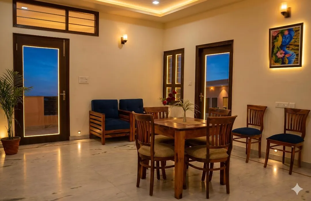 Mojo M Villa -Airport Boutique Hotel-1