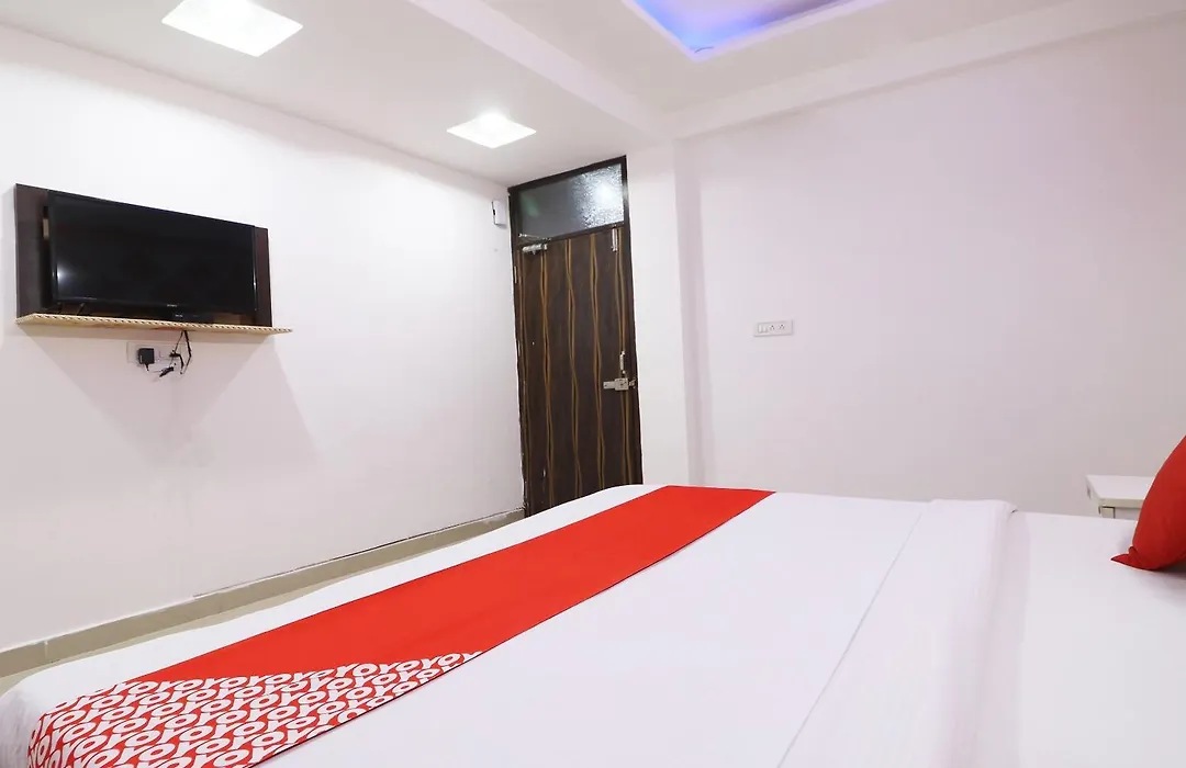 Hotel O Aaradhya Residency-1