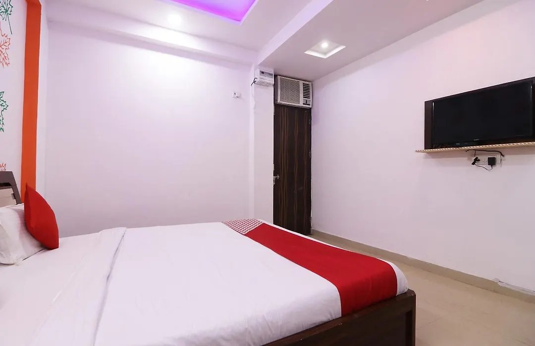 Hotel O Aaradhya Residency-1