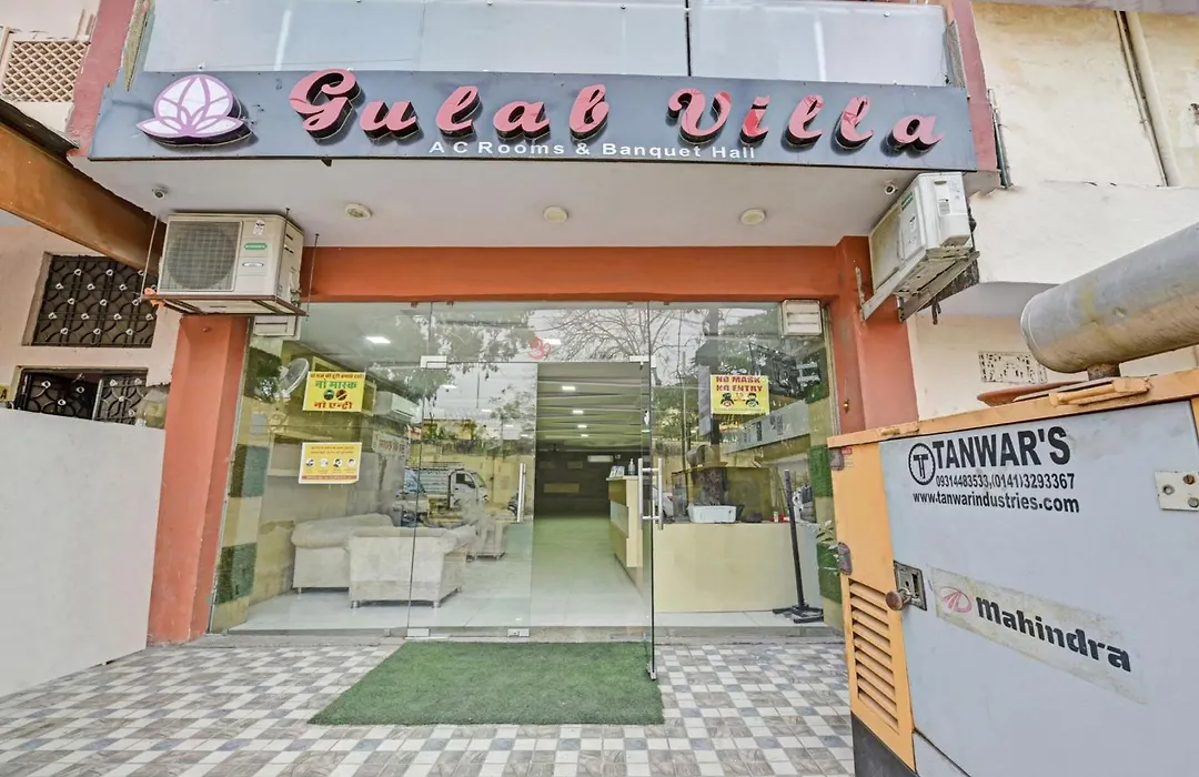 Collection O Villa Homes-1