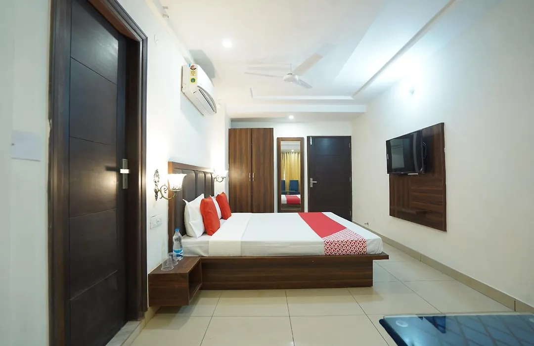 Hotel O Grey Orchid-1