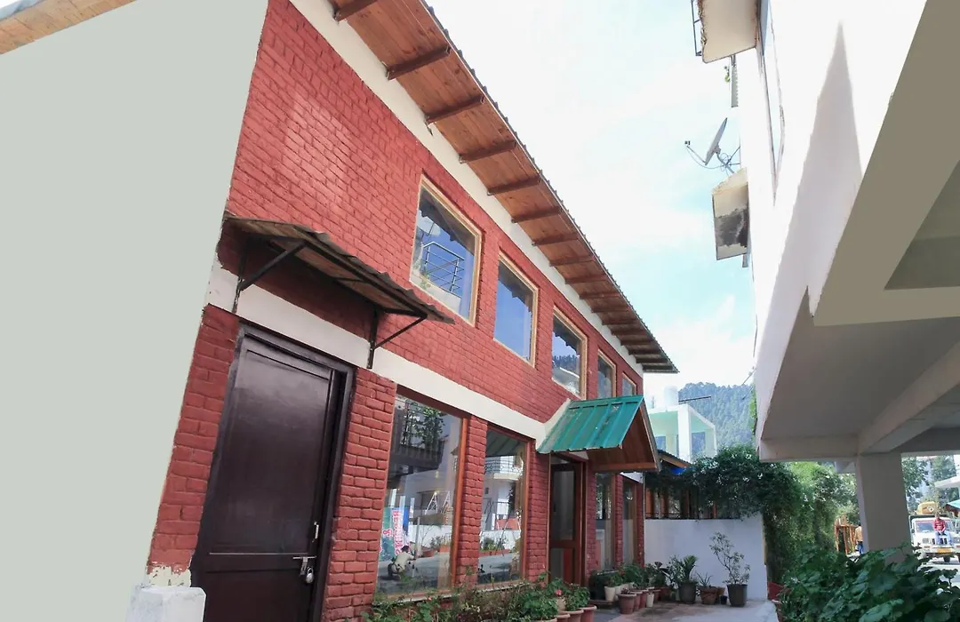 Collection O Nainital Himalayan Resort-1