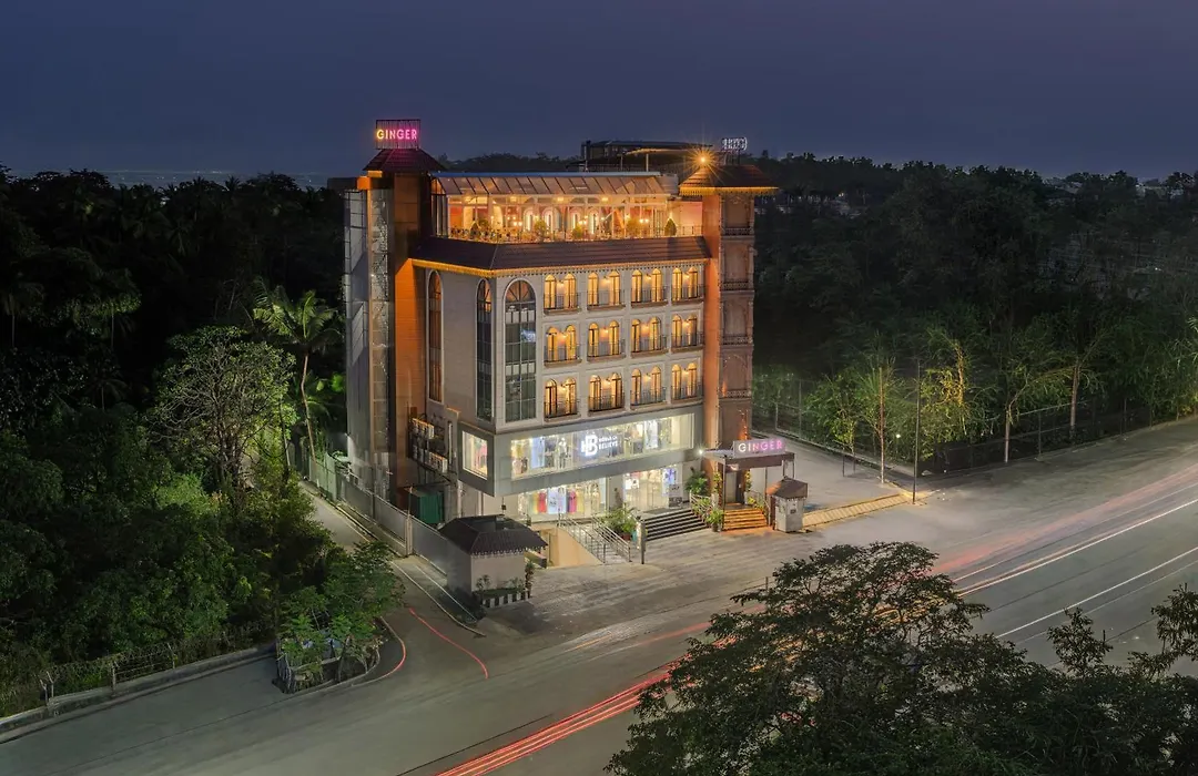Ginger Rishikesh, Dehradun Road-1