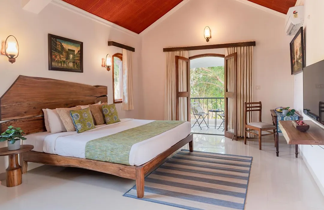 Aguada Anchorage - The Villa Resort, Candolim-1