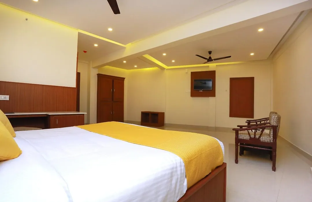 Super Capital O Kovilakam Residency-1