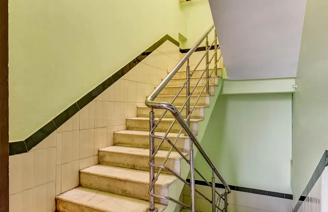 Hotel O Olive Grand-1