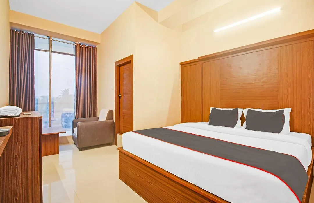 Collection O Hotel Aqua Villa Near Netaji Subhash Chandra Bose International Airport-1